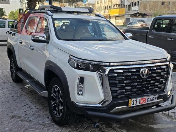 شانجان هنتر 2024 للبيع في العراق -  بغداد